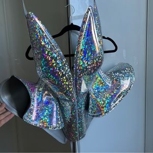 Abraham Levy Custom Corset NWT!